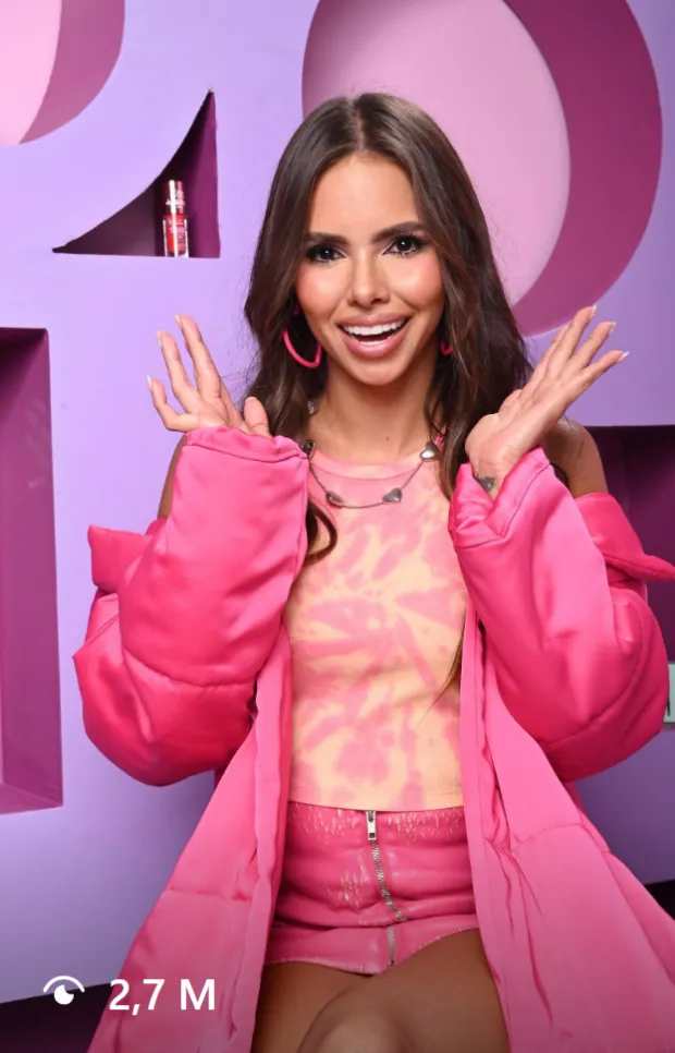 Foto de marca — belleza